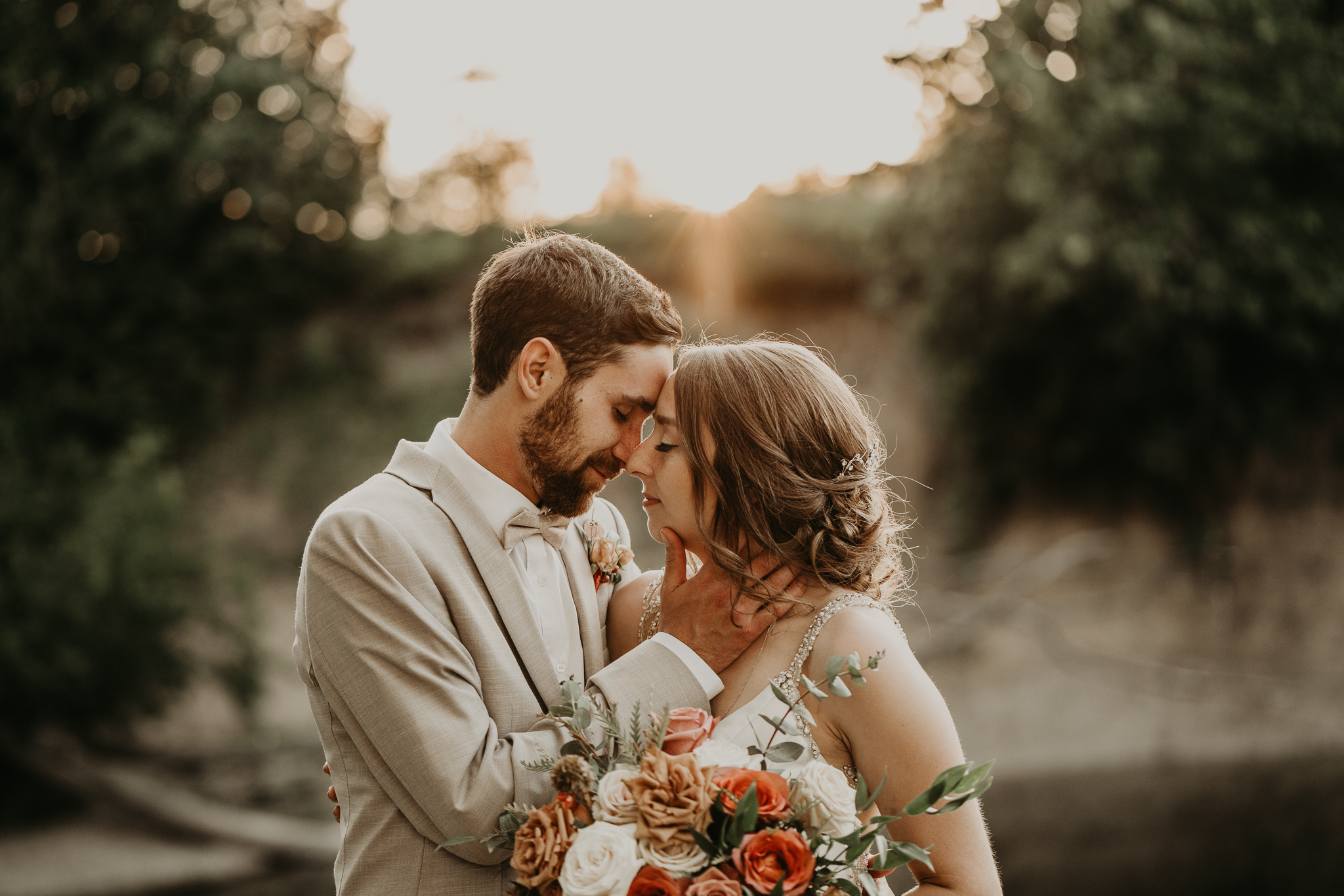Wedding ceremony